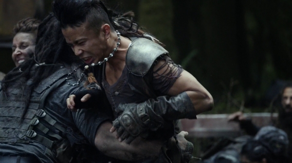 The 100 Human Trials Season Two Episode Five-73
