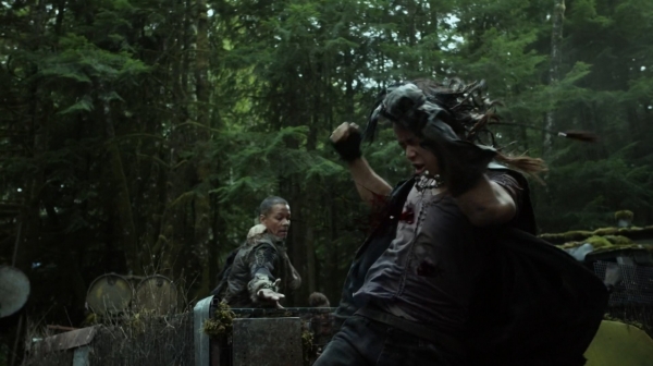The 100 Human Trials Season Two Episode Five-67
