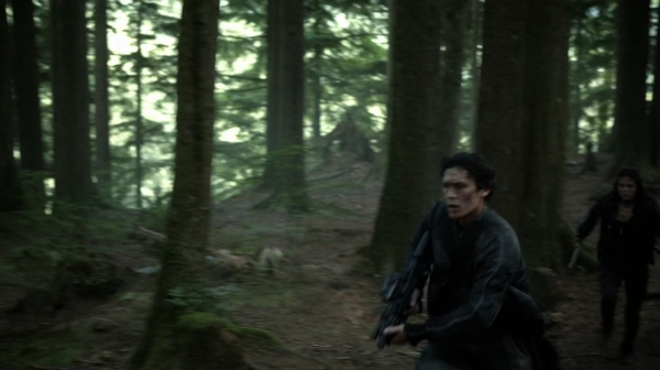 The 100 Human Trials Season Two Episode Five-65
