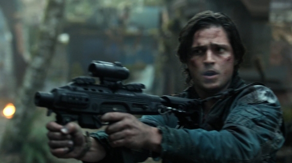 The 100 Human Trials Season Two Episode Five-49
