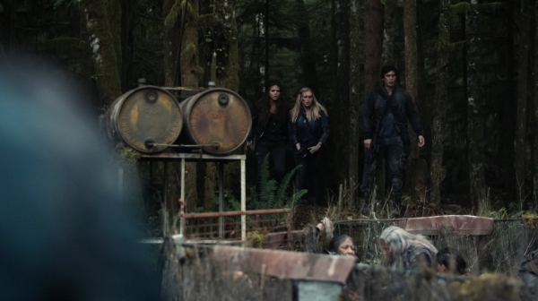 The 100 Human Trials Season Two Episode Five-47
