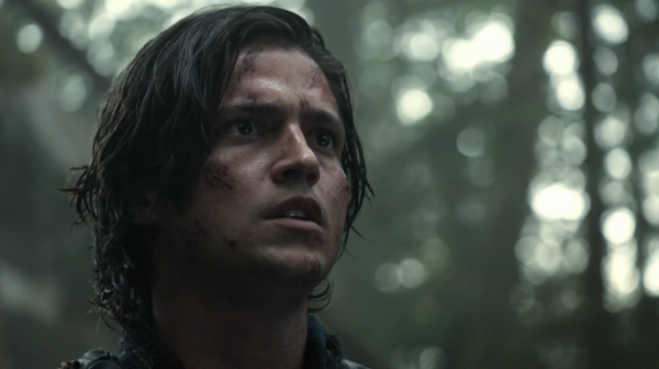 The 100 Human Trials Season Two Episode Five-46
