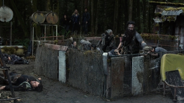 The 100 Human Trials Season Two Episode Five-40
