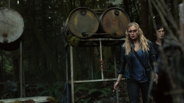 The 100 Human Trials Season Two Episode Five-29
