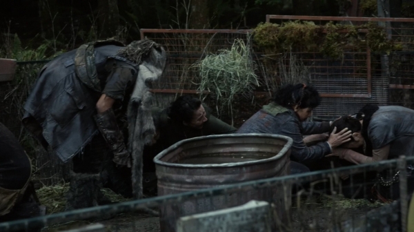 The 100 Human Trials Season Two Episode Five-25
