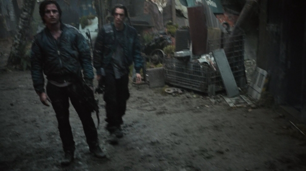 The 100 Human Trials Season Two Episode Five-22
