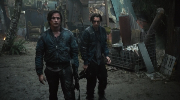The 100 Human Trials Season Two Episode Five-21
