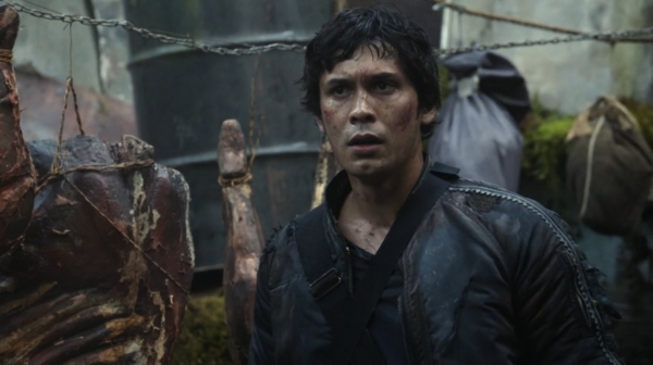 The 100 Human Trials Season Two Episode Five-19
