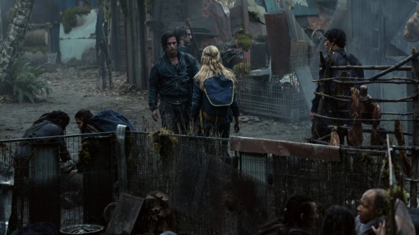 The 100 Human Trials Season Two Episode Five-14
