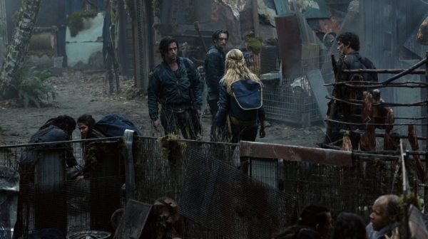 The 100 Human Trials Season Two Episode Five-13
