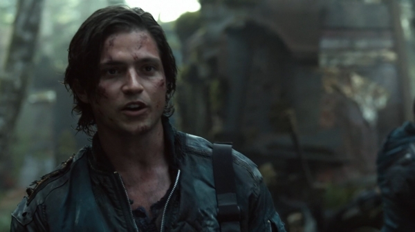 The 100 Human Trials Season Two Episode Five-11
