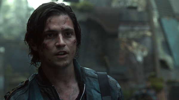 The 100 Human Trials Season Two Episode Five-9
