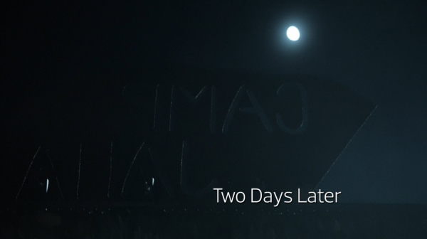 The Fog of War the 100 Season Two Episode Six-2041
