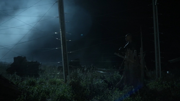 The Fog of War the 100 Season Two Episode Six-2038
