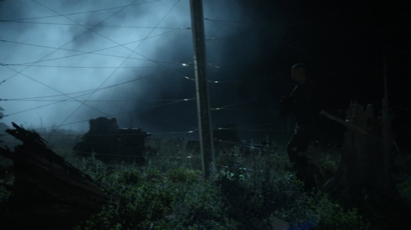 The Fog of War the 100 Season Two Episode Six-2037
