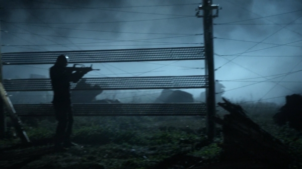 The Fog of War the 100 Season Two Episode Six-2035
