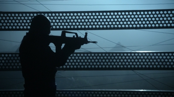 The Fog of War the 100 Season Two Episode Six-2034
