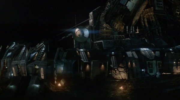 The Fog of War the 100 Season Two Episode Six-2031
