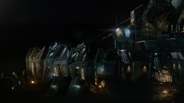 The Fog of War the 100 Season Two Episode Six-2029
