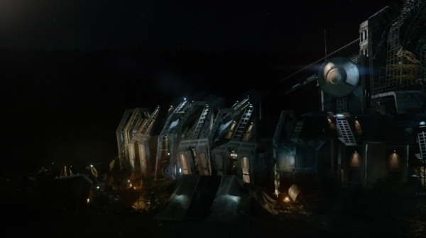 The Fog of War the 100 Season Two Episode Six-2027
