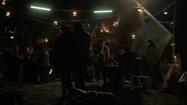 The Fog of War the 100 Season Two Episode Six-2025

