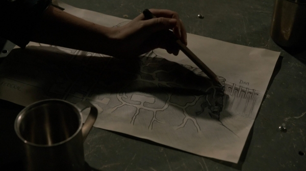 The Fog of War the 100 Season Two Episode Six-2024
