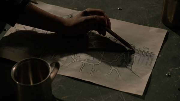 The Fog of War the 100 Season Two Episode Six-2020
