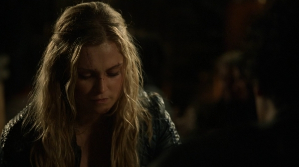 The Fog of War the 100 Season Two Episode Six-2017
