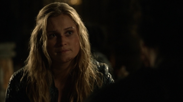 The Fog of War the 100 Season Two Episode Six-2012
