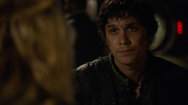 The Fog of War the 100 Season Two Episode Six-2011
