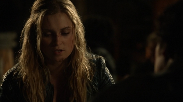 The Fog of War the 100 Season Two Episode Six-2001
