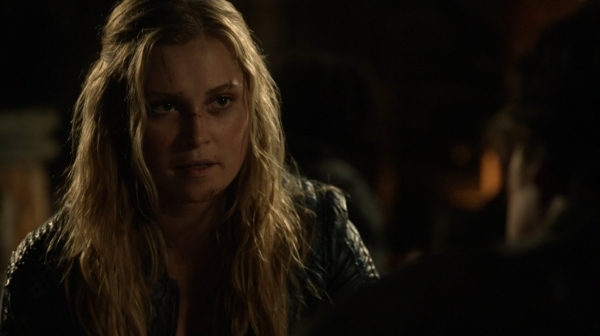 The Fog of War the 100 Season Two Episode Six-2000
