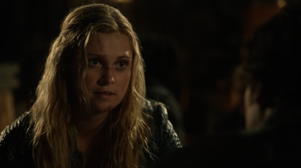The Fog of War the 100 Season Two Episode Six-1998
