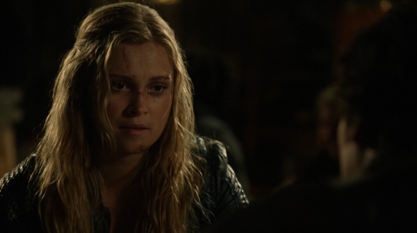 The Fog of War the 100 Season Two Episode Six-1995
