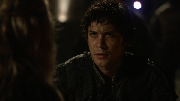 The Fog of War the 100 Season Two Episode Six-1991

