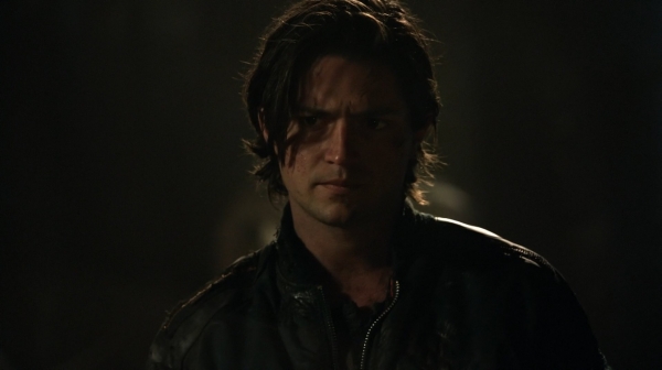 The Fog of War the 100 Season Two Episode Six-1986
