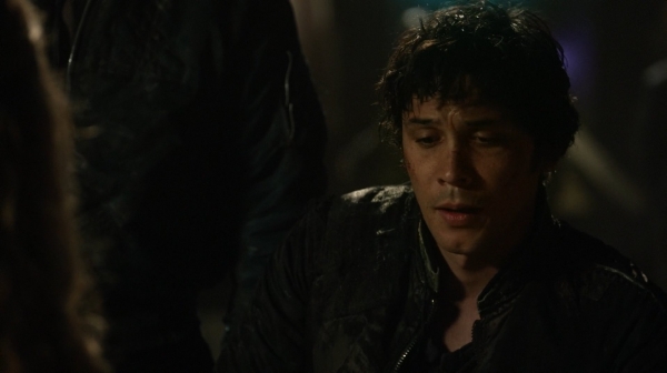 The Fog of War the 100 Season Two Episode Six-1983
