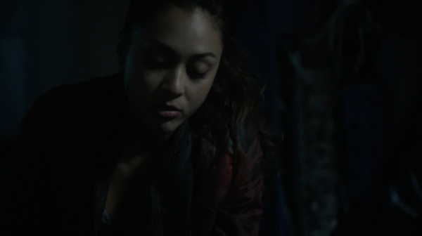 The Fog of War the 100 Season Two Episode Six-1911
