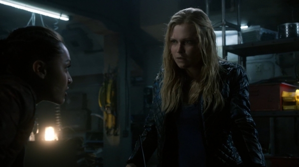 The Fog of War the 100 Season Two Episode Six-1904
