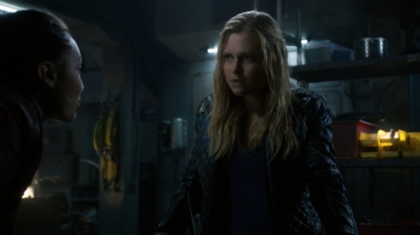 The Fog of War the 100 Season Two Episode Six-1903
