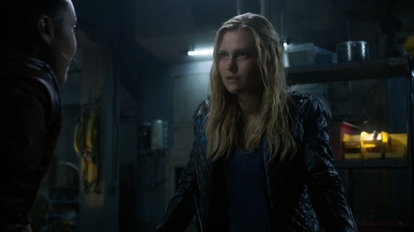 The Fog of War the 100 Season Two Episode Six-1902
