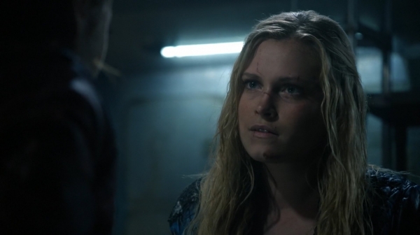 The Fog of War the 100 Season Two Episode Six-1900
