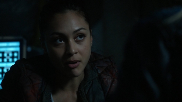 The Fog of War the 100 Season Two Episode Six-1899
