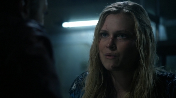 The Fog of War the 100 Season Two Episode Six-1897
