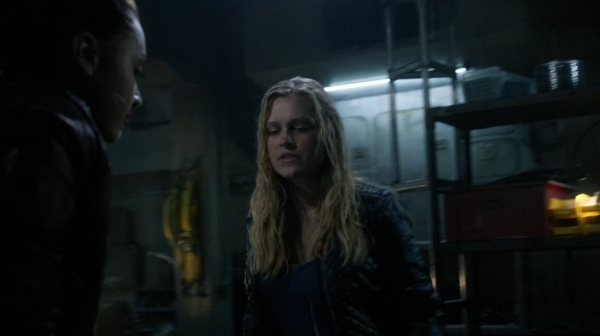 The Fog of War the 100 Season Two Episode Six-1894
