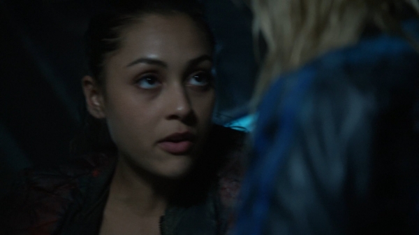 The Fog of War the 100 Season Two Episode Six-1891
