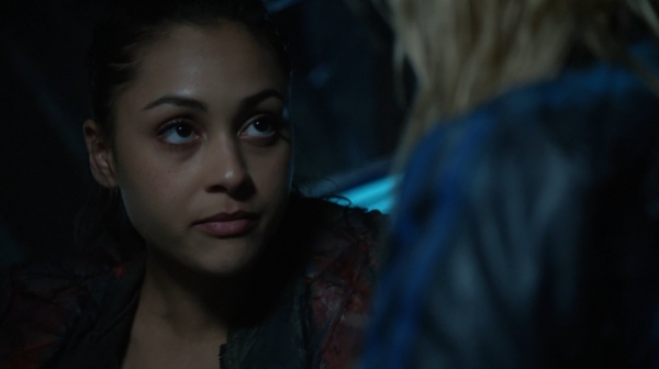 The Fog of War the 100 Season Two Episode Six-1890
