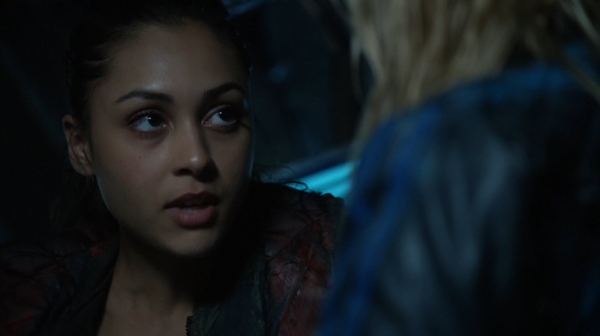The Fog of War the 100 Season Two Episode Six-1889
