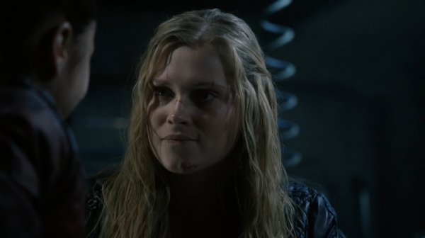 The Fog of War the 100 Season Two Episode Six-1887
