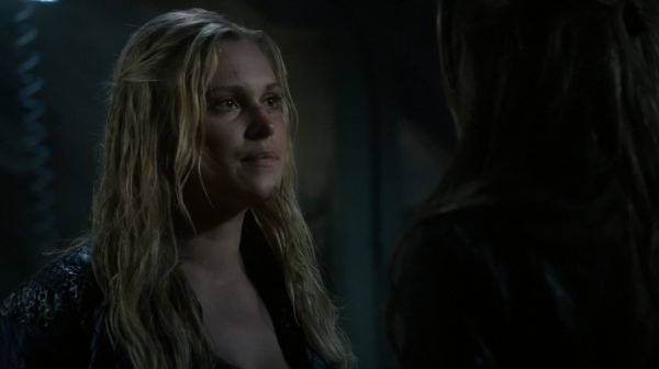 The Fog of War the 100 Season Two Episode Six-1881
